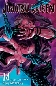 Gege Akutami - Jujutsu Kaisen v14 - SC