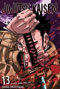 Gege Akutami - Jujutsu Kaisen v13 - SC