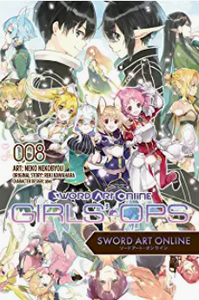 Kawahara/Nekobyou - (v8) Sword Art Online: Girls Ops - SC