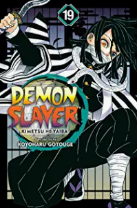 Koyoharu Gotouge - Demon Slayer v19 - SC