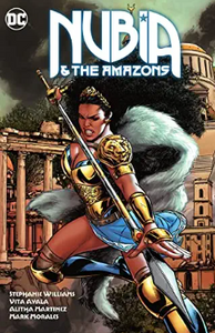 Williams/Ayala - Nubia & the Amazons - HC