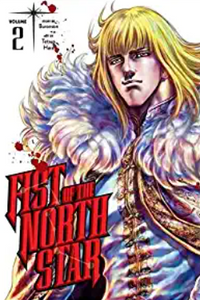 Buronson/Hara - Fist of the North Star v2 - HC