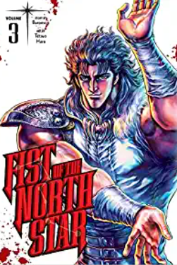 Buronson/Hara - Fist of the North Star v3 - HC