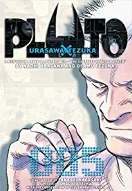 Urasawa/Tezuka - Pluto (v5) - SC