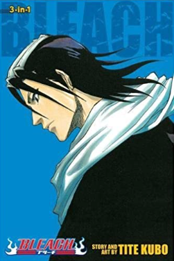 Tite Kubo - Bleach (3in1) #3 (vols 7-8-9) - SC