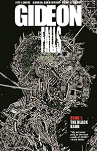 Lemire/Sorrentino - Gideon Falls v1 - TPB