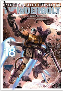 Yasuo Ohtagaki - Mobile Suit Gundam: Thunderbolt v18 - SC