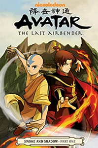 Avatar: Smoke and Shadow - Part One - SC