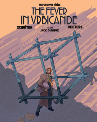 Schuiten/Peeters - The Fever in Urbicande - SC