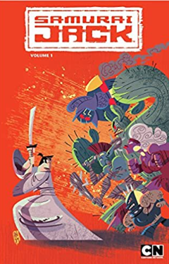 Zub/Suriano - Samurai Jack v1 - TPB