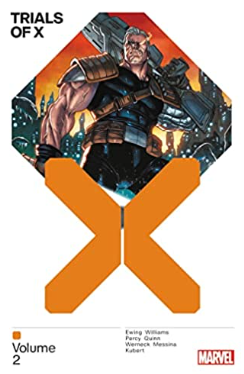 Various - Trials of X, v2 - TPB