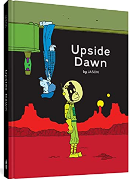 Jason - Upside Dawn - HC