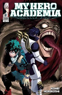 Kohei Horikoshi - My Hero Academia v6 - SC