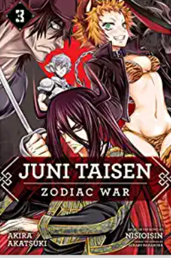 Nisioisin/Akatsuki - Juni Taisen: Zodiac War v3 - SC