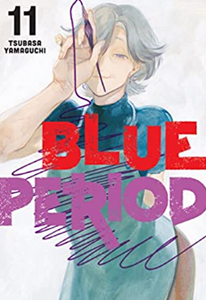 Tsubasa Yamaguchi - Blue Period #11 - SC