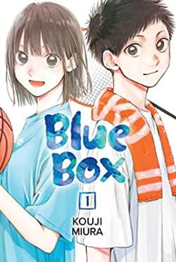 Kouji Miura - Blue Box v1 - SC