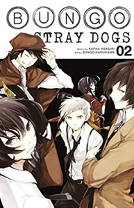 Asagari/Harukawa - Bungo Stray Dogs v2 - SC