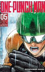 One/Murata - One Punch Man v5 - SC