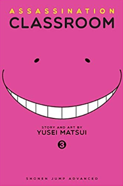 Yusei Matsui - Assassination Classroom v3 - SC