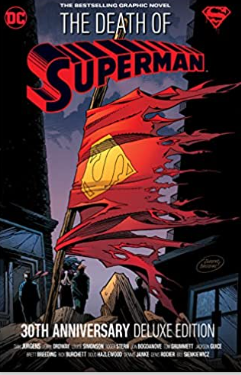 The Death of Superman (30th Anniversary Deluxe Edition) - HC