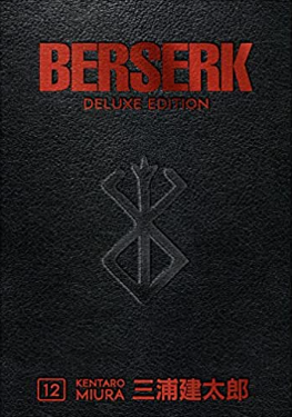 Miura - Berserk (Deluxe Edition) #12 - HC