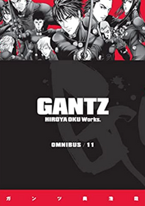 Hiroya Oku - GANTZ (Omnibus) #11 - SC