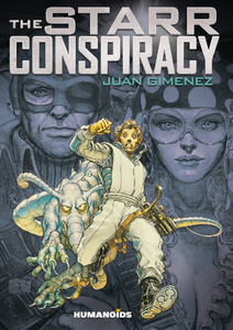 Juan Gimenez - The Starr Conspiracy - HC