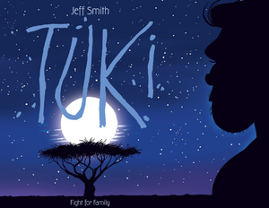 Jeff Smith - Tuki (book 2): Fight for Family - SC