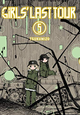 Tsukumizu - Girls Last Tour v5 - SC