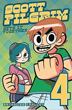 Bryan Lee O'Malley - Scott Pilgrim (book 4): Gets It Together - SC