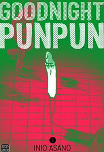 Inio Asano - Goodnight PunPun v2 - SC