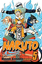 Masashi Kishimoto - Naruto v5 - SC