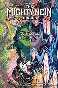 Critical Role: Mighty Nein Origins: Nott the Brave - HC