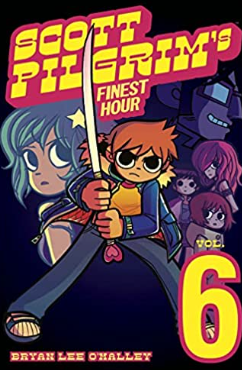 Bryan Lee O'Malley - Scott Pilgrim (book 6): Finest Hour - SC