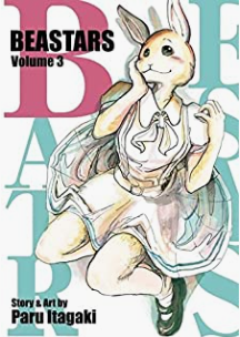 Paru Itagaki - Beastars v3 - SC