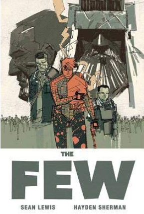 Lewis/Sherman - The Few - TPB