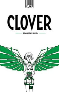 CLAMP - Clover (Collectors Edition) - HC