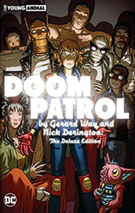 Way/Derington - Doom Patrol (Deluxe Edition) - HC