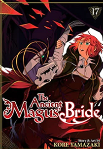 YAMAZAKI - The Ancient Magus Bride #17 - SC