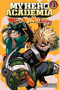 My Hero Academia: Team-Up Missions v3 - SC