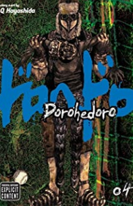 Q Hayashida - Dorohedoro v4 - SC