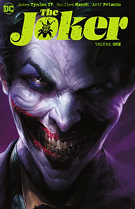 Tynion IV/March - The Joker v1 - TPB