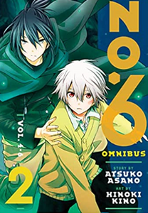 Asano/Kino - No. 6 Omnibus 2 (vols 4-6) - SC