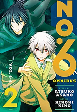 Asano/Kino - No. 6 Omnibus 2 (vols 4-6) - SC