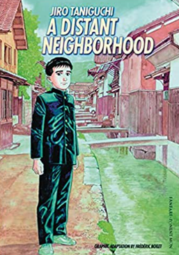 Jiro Taniguchi - A Distant Neighborhood - HC