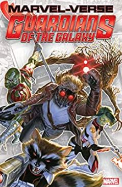 MARVEL-VERSE: Guardians of the Galaxy - SC