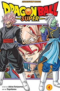 Toriyama/Toyotarou - Dragon Ball Super v4 - SC