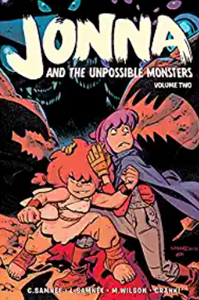 C. Samnee/L. Samnee - Jonna and the Impossible Monsters (2) - TPB