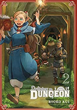 Ryoko Kui - Delicious in Dungeon v2 - SC