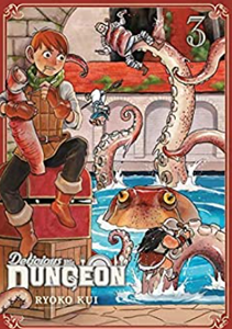 Ryoko Kui - Delicious in Dungeon v3 - SC